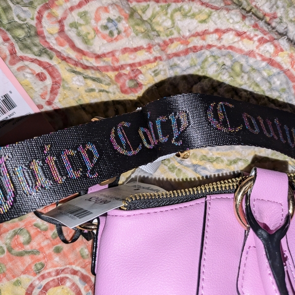 Juicy couture satchel - Picture 5 of 5